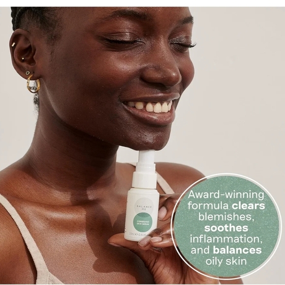 Balance Me Congested Skin Serum, NIB - Picture 3 of 6